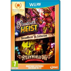 Jeux Wii U : Steam World...