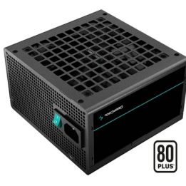 DeepCool PF600 alimentation 600 watt (Noir, 4x PCIe)