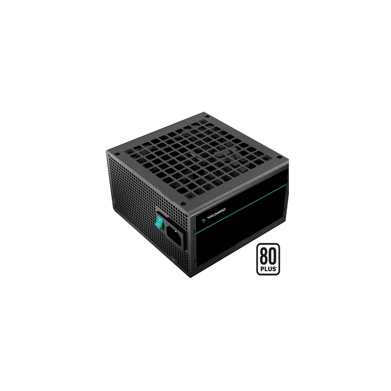 DeepCool PF600 alimentation 600 watt (Noir, 4x PCIe)
