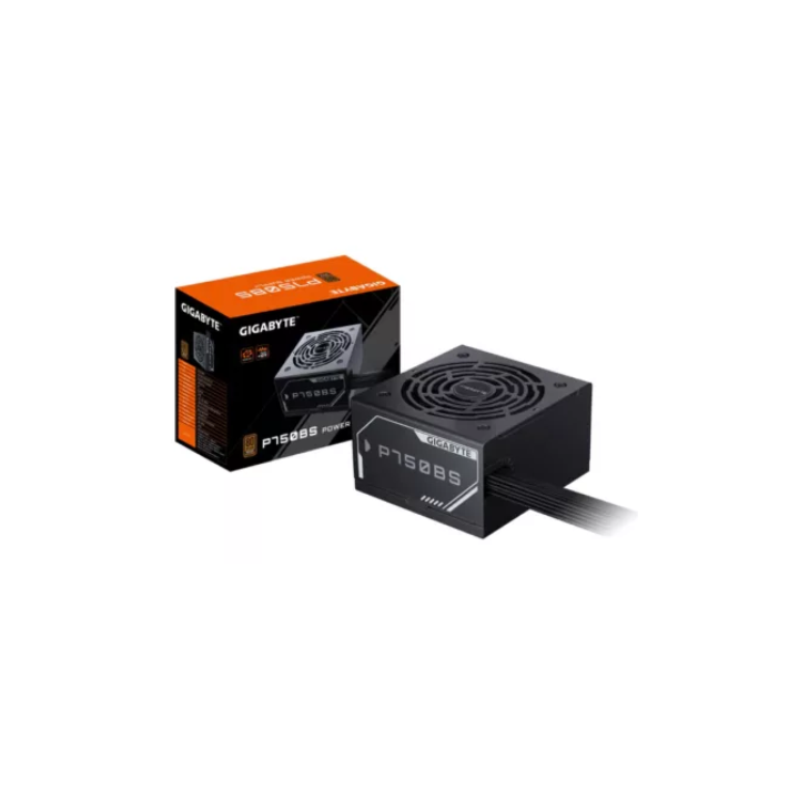 Alimentation - GIGABYTE 750W – GP-P750BS – 80+ Bronze