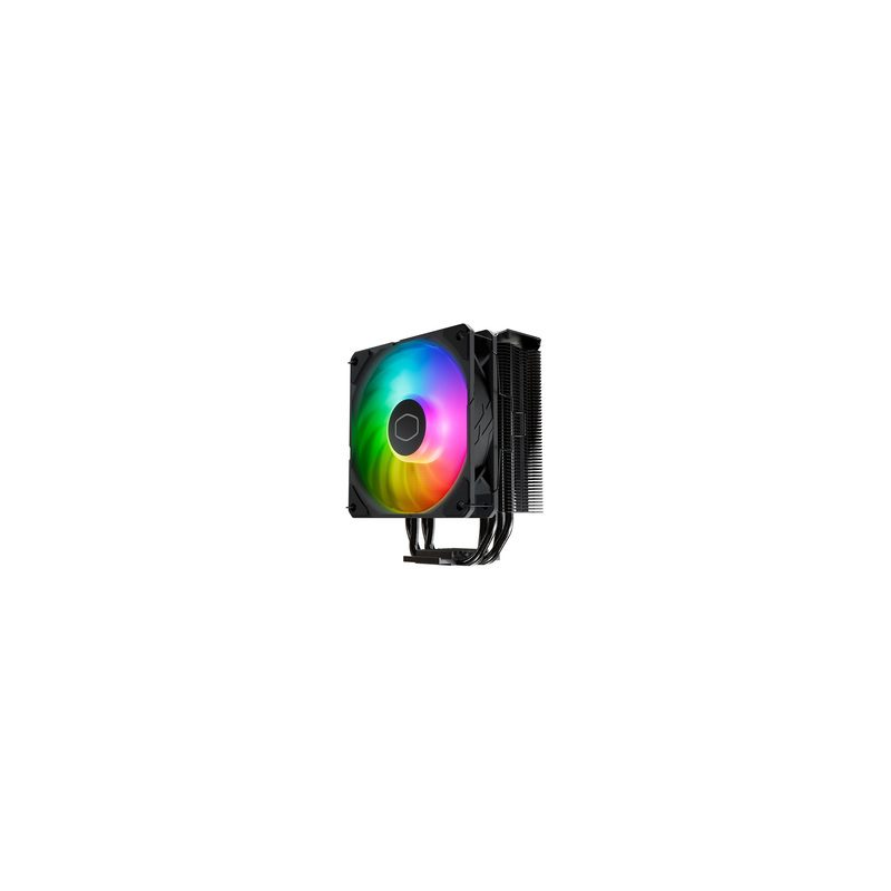 Cooler Master Hyper 212 RGB Black Edition CPU Fan