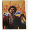 Jeux PS4 : Yakuza Like a Dragon Steelbook- Occasion