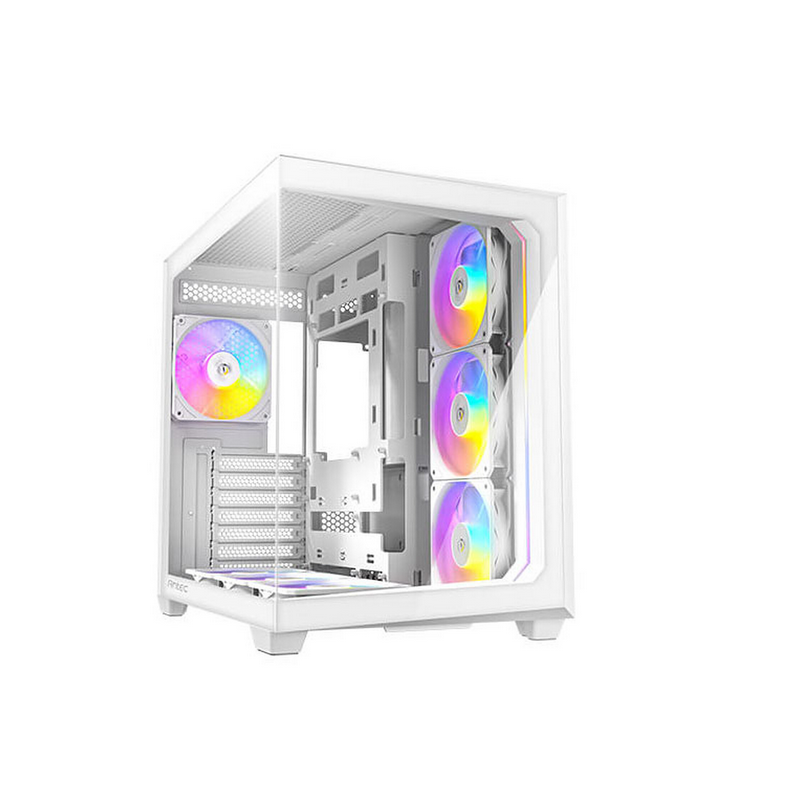 Boitier - Antec C5 Curve ARGB White