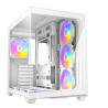 Boitier - Antec C5 Curve ARGB White
