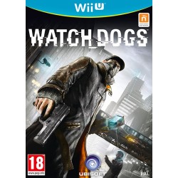 Jeux Wii U : Watch Dogs -...