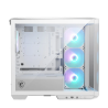 Boitier : MSI MAG PANO M100R PZ White