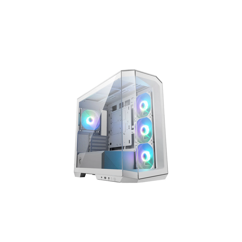 Boitier : MSI MAG PANO M100R PZ White