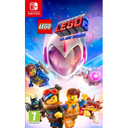 Jeux Switch : La Grande Aventure Lego 2 - Occasion