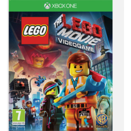 Keux Xbox one : Lego Movie Videogame - Occasion