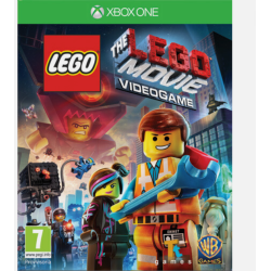 Keux Xbox one : Lego Movie...