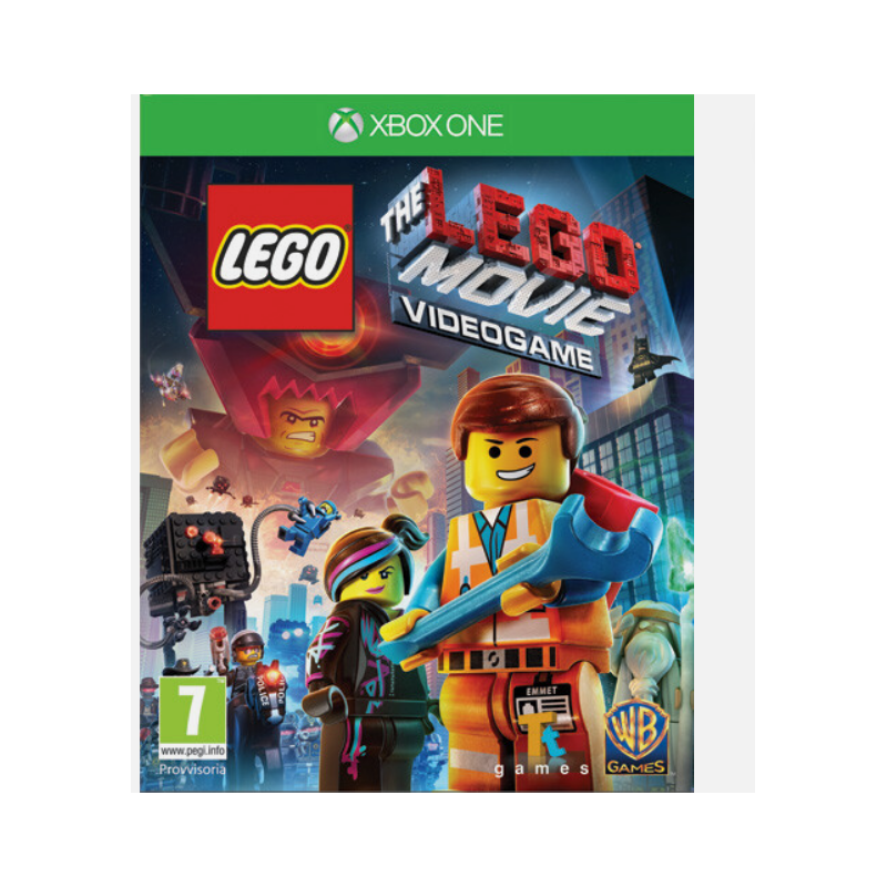 Keux Xbox one : Lego Movie Videogame - Occasion