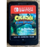Jeux Switch : Crash Bandicoot (Loose) - Occasion