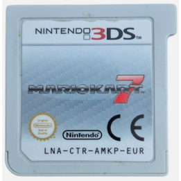 Jeux 3DS : Mario Kart 7  (Loose) - Occasion