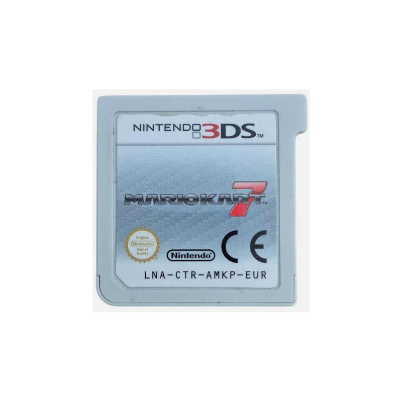 Jeux 3DS : Mario Kart 7  (Loose) - Occasion