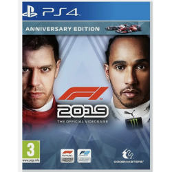 Jeux ps4 : F1 2019  Edition...