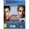 Jeux ps4 : F1 2019  Edition Anniversaire - Occasion