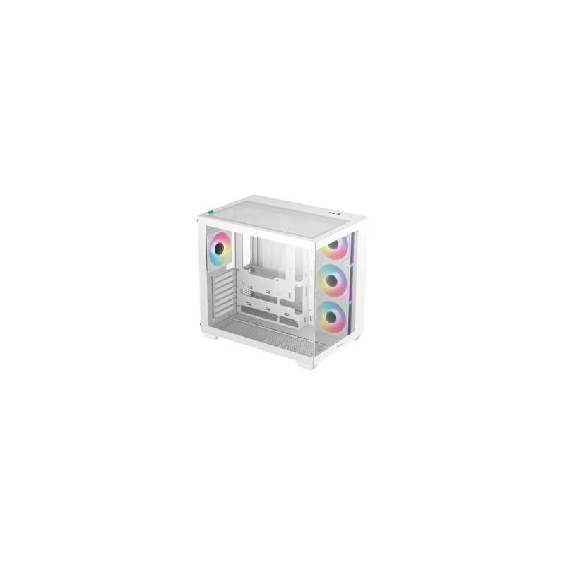 Boitier : DEEPCOOL DeepCool CG530 4F blanc