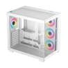 Boitier : DEEPCOOL DeepCool CG530 4F blanc