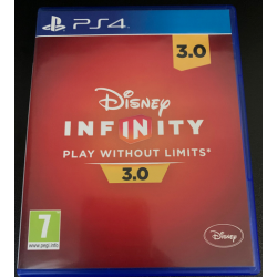 Jeux PS4 : Disney Infinity...