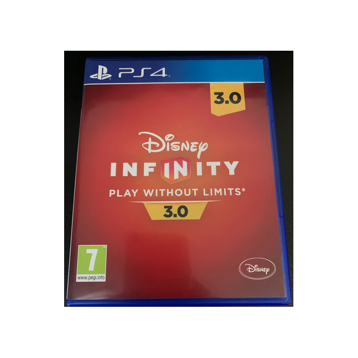 Jeux PS4 : Disney Infinity 3.0 - édition européenne | Ordiland