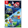 Jeux Nintendo Switch : Super Mario Galaxy + Super mario Galaxy 2 - Occasion