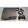 Console : PS3 Slim 300 Go - occasion