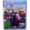 Jeux Ps4 : Avengers - Occasion