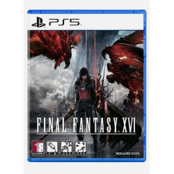 Jeux Ps5 : final fantasy...