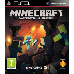 Jeux Ps3 : Mincraft Playstations 3 Edition - Occasion