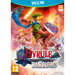 Jeux Wii U : Hyrule...