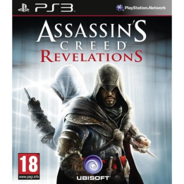 Jeux Ps3 : Assassin's Creed Revelations - Occasion