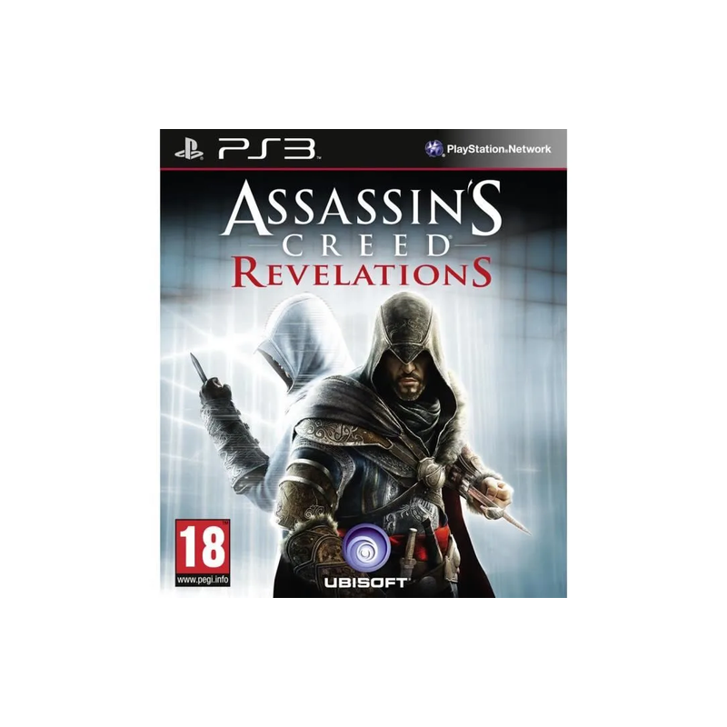 Jeux Ps3 : Assassin's Creed Revelations