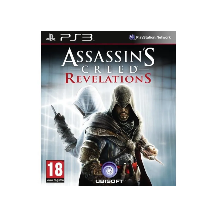 Jeux Ps3 : Assassin's Creed Revelations - Occasion | Ordiland