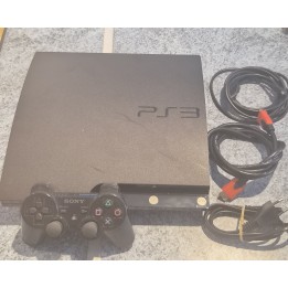 Console : PS3 Slim 300 Go - occasion | Ordiland