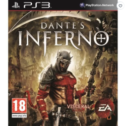 JJeux Ps3 - Dante's Inferno...