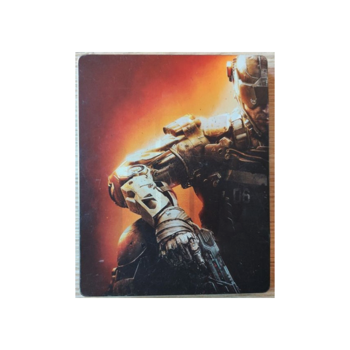 Jeux Ps4 : Call Of Duty Black Ops 3 Ps4 Steelbook | Ordiland