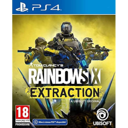 Jeux Ps4 : Tom Clancy's...