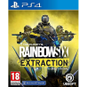 Jeux Ps4 : Tom Clancy's Rainbow Six Extraction