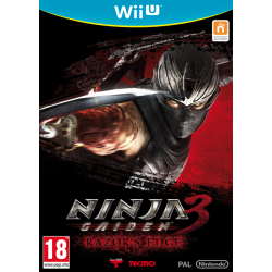 Jeux Wii U : Ninja Gaiden 3...