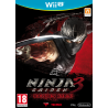 Jeux Wii U : Ninja Gaiden 3 : Razor's Edge - Occasion