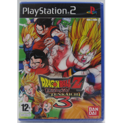 Jeux Ps2 : Dragon Ball Z...