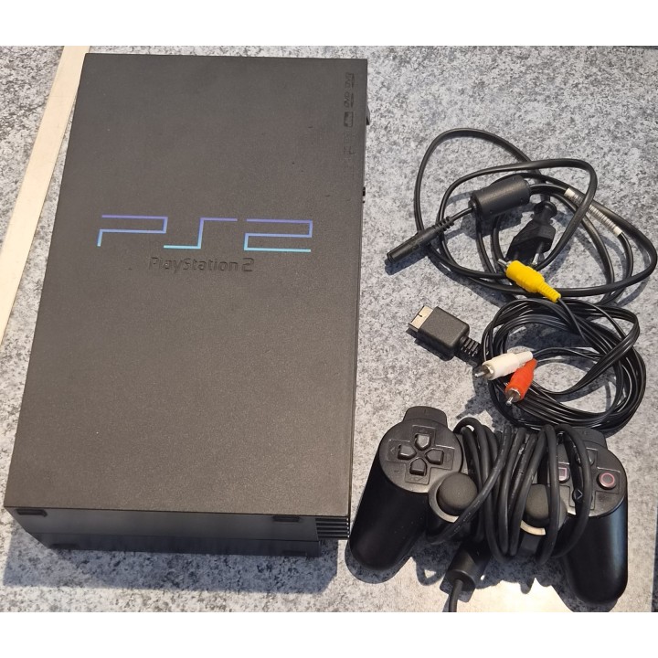 Console : Ps2 Fat - Occasion | Ordiland