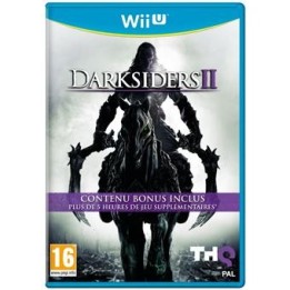 Jeux Wii U : Darksiders 2 - Occasion