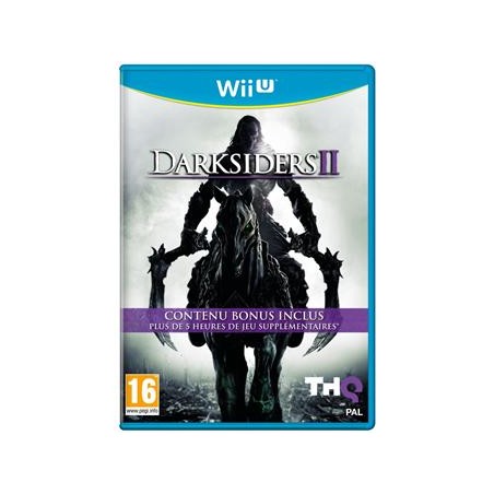 Jeux Wii U : Darksiders 2 - Occasion