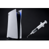 Nettoyage et remplacement liquide thermique Ps5