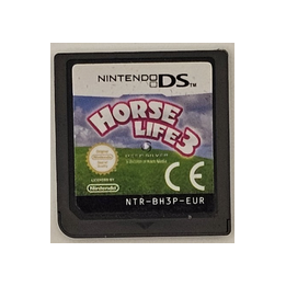 Jeux DS : Horse Life 3 - Loose - Occasion