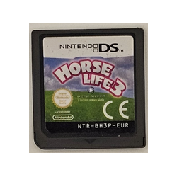 Jeux DS : Horse Life 3 - Loose - Occasion