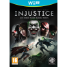 Jeux Wii U : Injustice Gods Among Us - Occasion