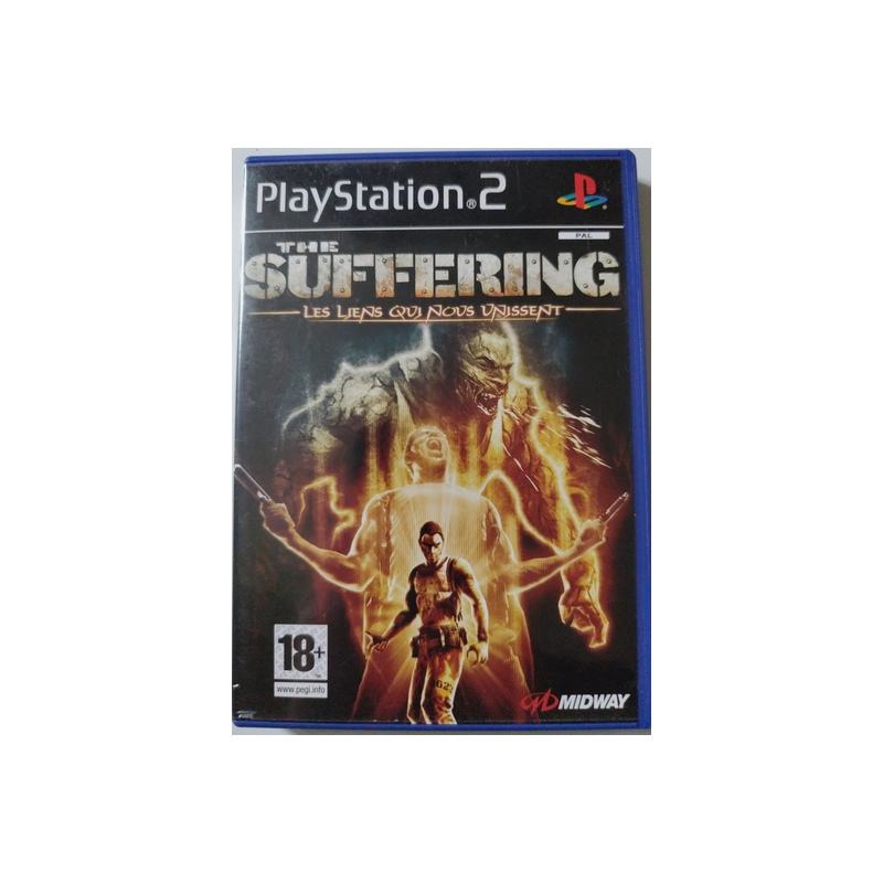 Jeux PS2 : The Suffering les Liens qui nous Unissent - Occasion