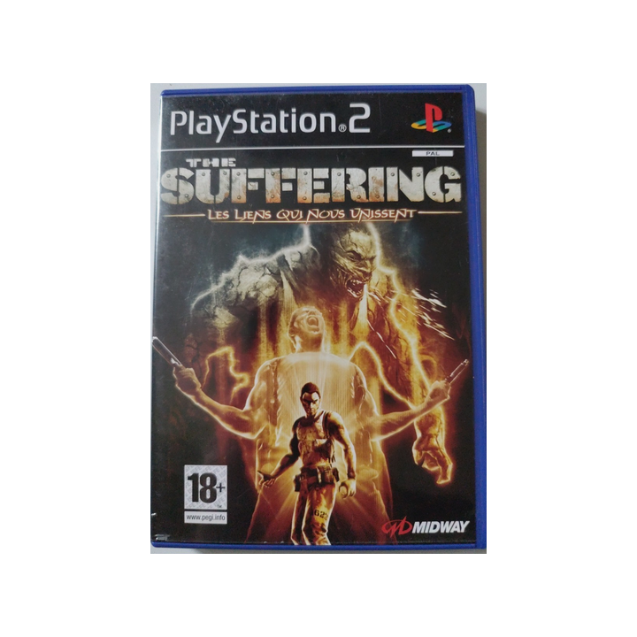 Jeux PS2 : The Suffering les Liens qui nous Unissent | Ordiland